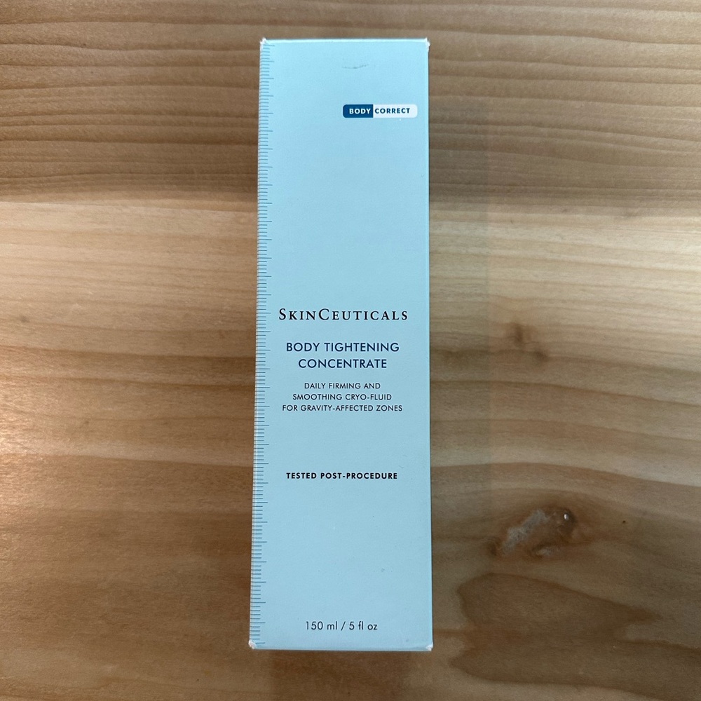 Brand New SkinCeuticals Body Tightening Concentrate 5 fl oz